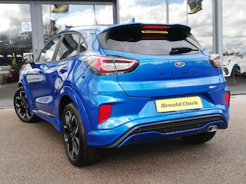 Used Ford Puma 2023 for sale - 78159311: Photo