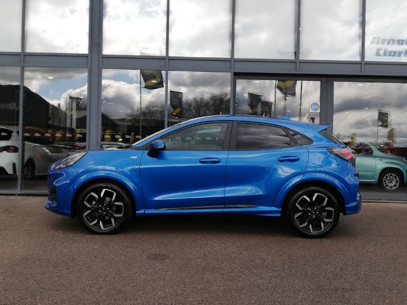 Used Ford Puma 2023 for sale - 78159311: Photo 4