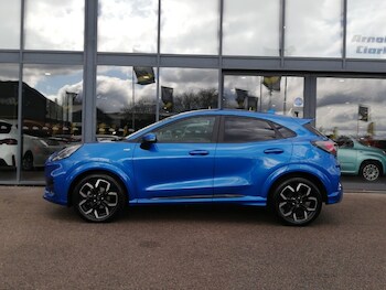 Used Ford Puma 2023 for sale - 78159311: Photo