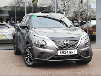 Used Nissan Juke 2024 for sale - 77907667: Photo