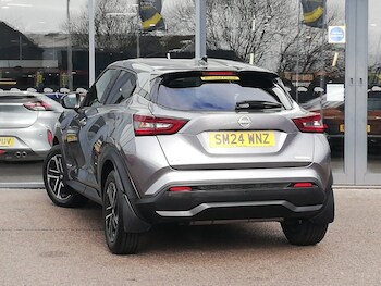 Used Nissan Juke 2024 for sale - 77907667: Photo