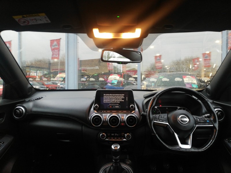 Used Nissan Juke 2023 for sale - 77518433: Photo 2