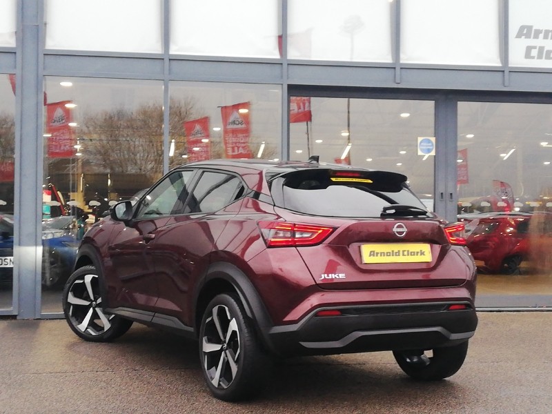 Used Nissan Juke 2023 for sale - 77518433: Photo 3