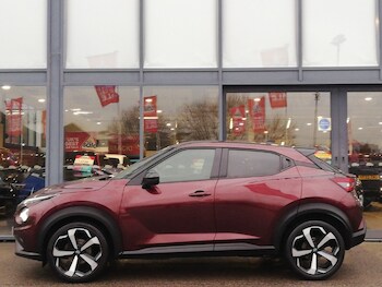 Used Nissan Juke 2023 for sale - 77518433: Photo