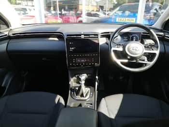 Used Hyundai TUCSON 2021 for sale - 79786310: Photo