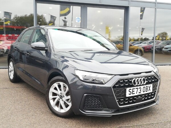 Used Audi A1 2023 for sale - 76226011: Photo 1