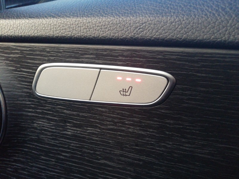 Used Mercedes-Benz C Class 2021 for sale - 77105742: Photo 12