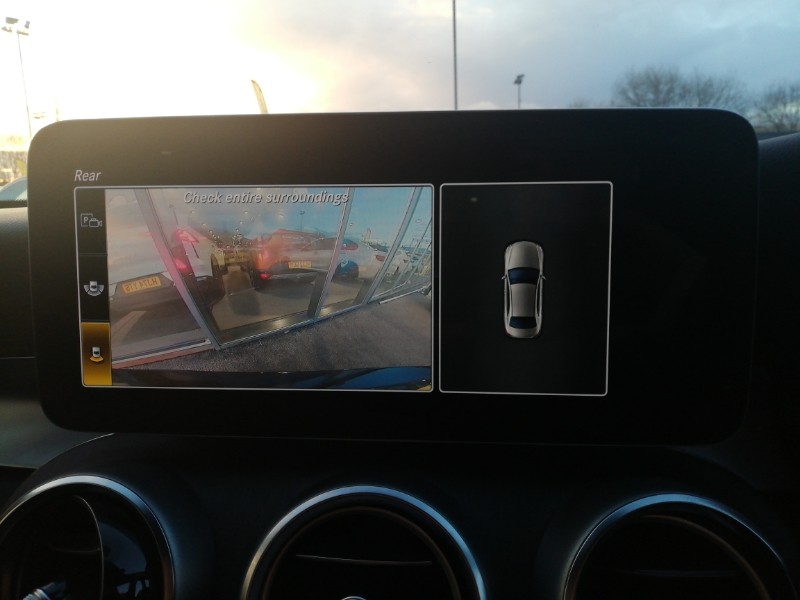 Used Mercedes-Benz C Class 2021 for sale - 77105742: Photo 15