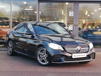 Mercedes-Benz C Class feature image