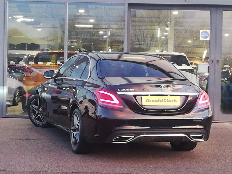 Used Mercedes-Benz C Class 2021 for sale - 77105742: Photo 3