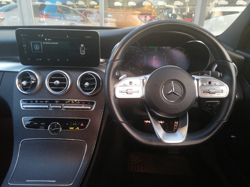 Used Mercedes-Benz C Class 2021 for sale - 77105742: Photo 7