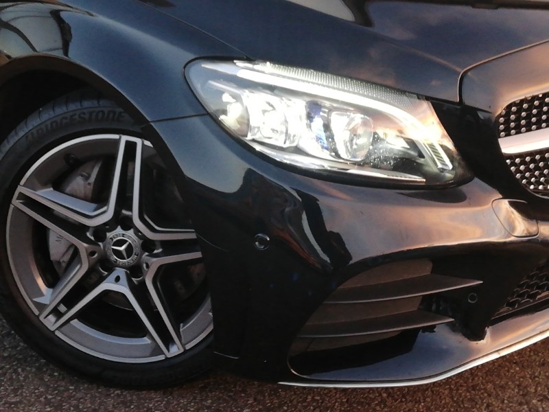 Used Mercedes-Benz C Class 2021 for sale - 77105742: Photo 9