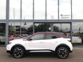 Used Vauxhall Mokka 2023 for sale - 78656321: Photo