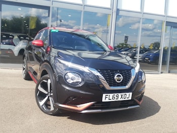 Nissan - Juke
