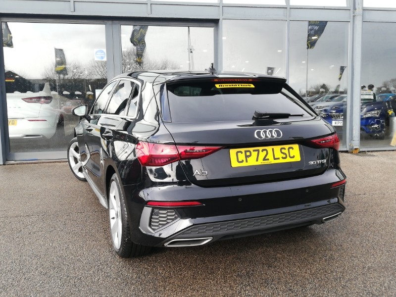 Used Audi A3 2023 for sale - 78113930: Photo 3