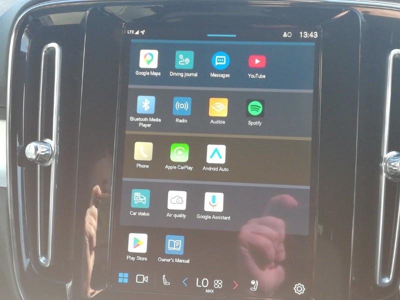 Used Volvo XC40 2022 for sale - 78133011: Photo 14