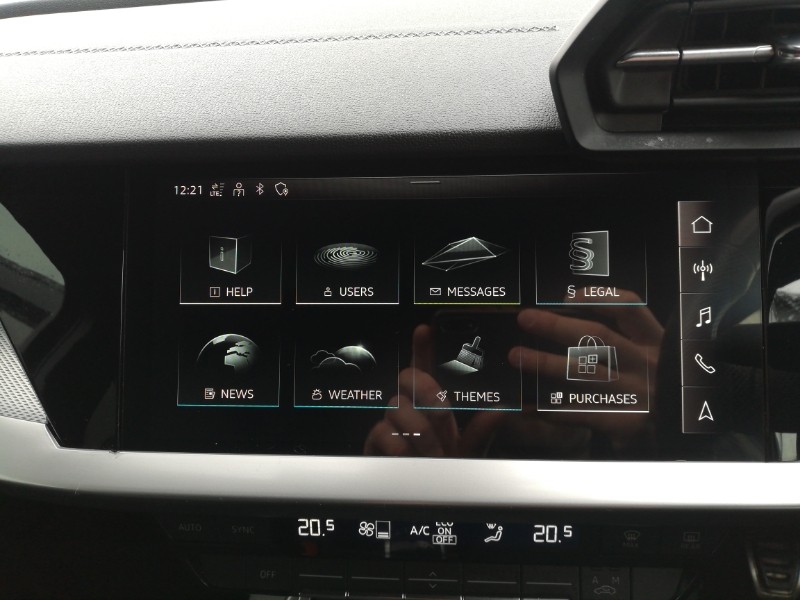 Used Audi A3 2022 for sale - 77736683: Photo 15