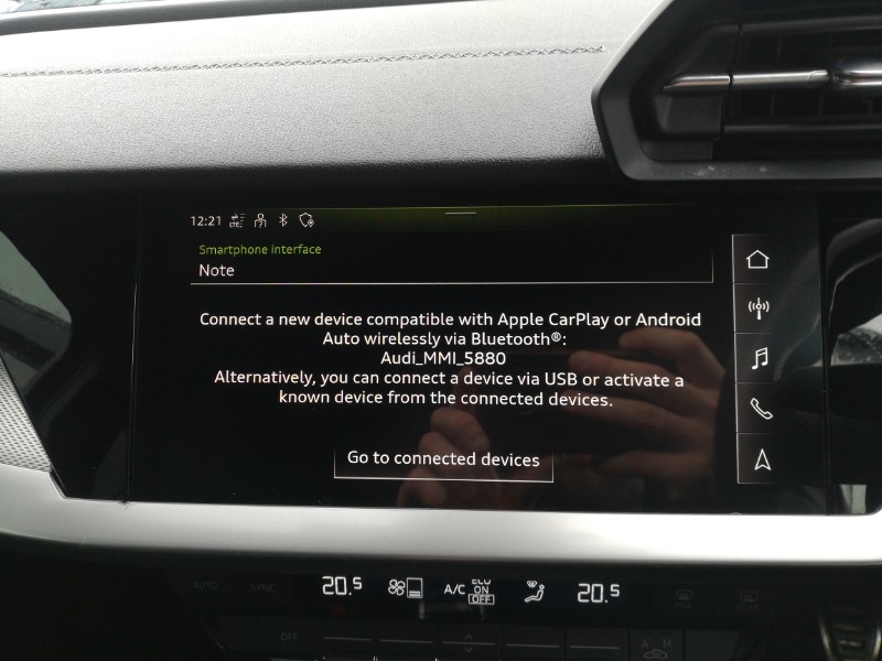 Used Audi A3 2022 for sale - 77736683: Photo 16