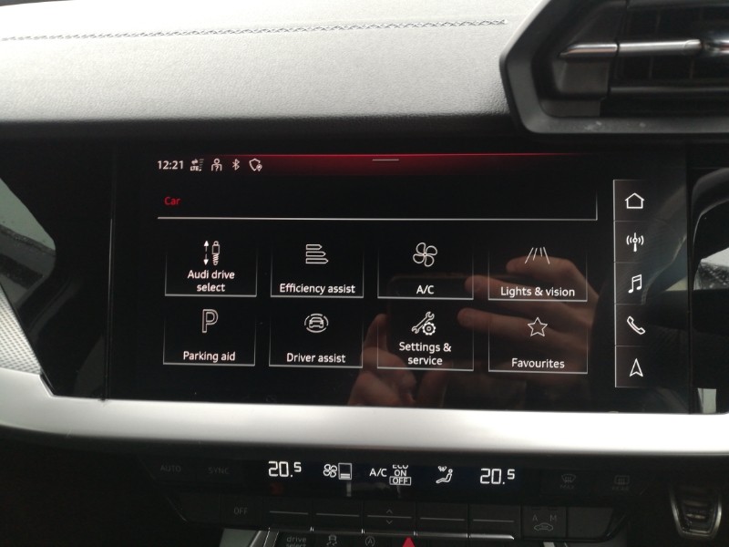 Used Audi A3 2022 for sale - 77736683: Photo 18