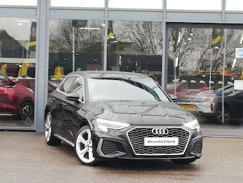 Audi A3 feature image