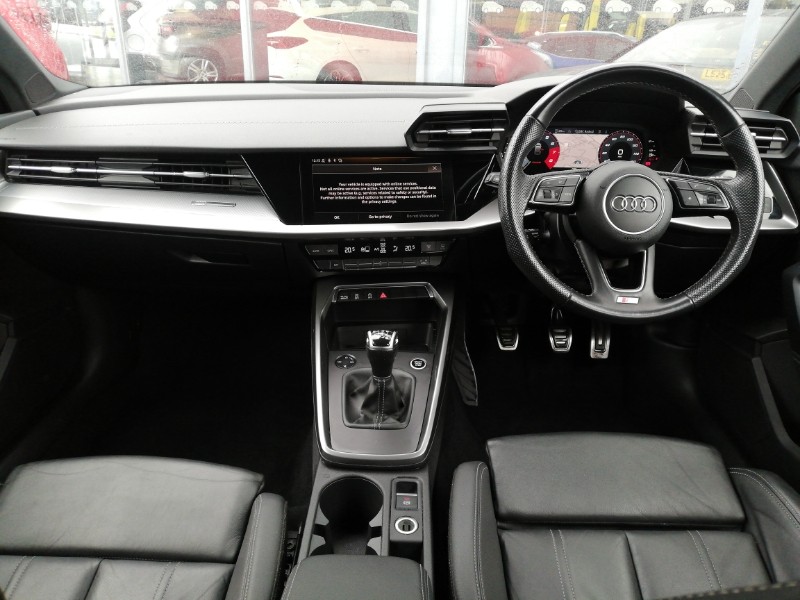 Used Audi A3 2022 for sale - 77736683: Photo 2