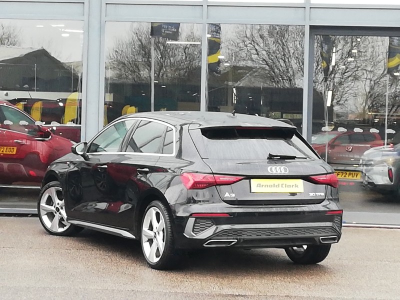 Used Audi A3 2022 for sale - 77736683: Photo 3