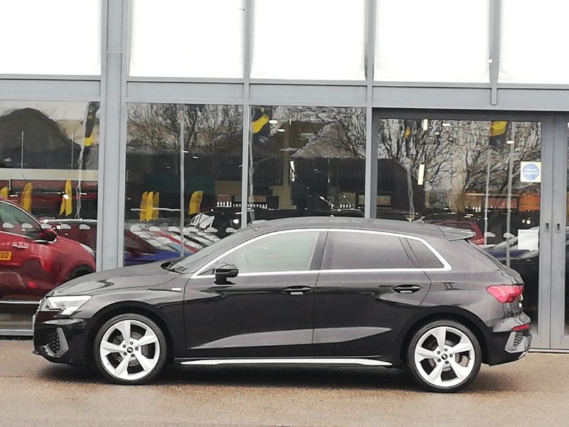 Used Audi A3 2022 for sale - 77736683: Photo 4