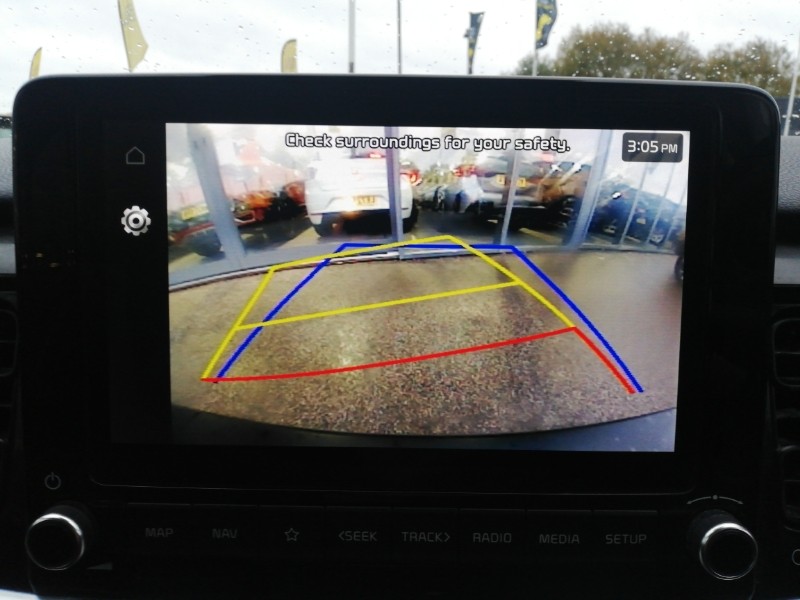 Used Kia Stonic 2023 for sale - 76629323: Photo 15