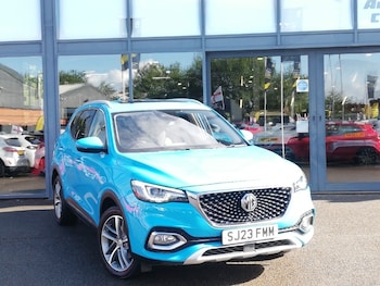 Used MG MG HS 2023 for sale - 78853680: Photo