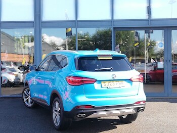 Used MG MG HS 2023 for sale - 78853680: Photo