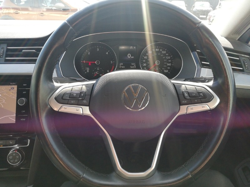 Used Volkswagen Passat 2020 for sale - 78169638: Photo 19