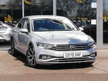 Volkswagen Passat feature image