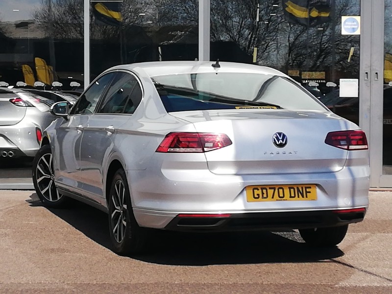 Used Volkswagen Passat 2020 for sale - 78169638: Photo 3