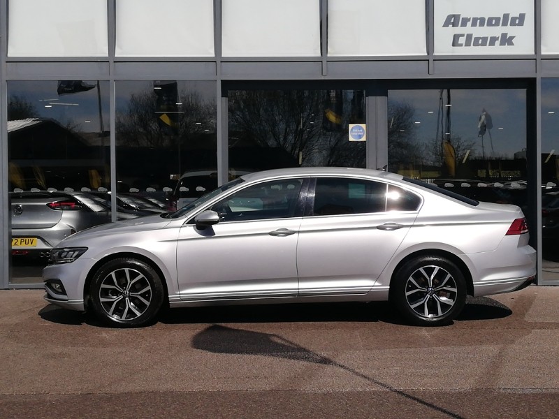 Used Volkswagen Passat 2020 for sale - 78169638: Photo 4