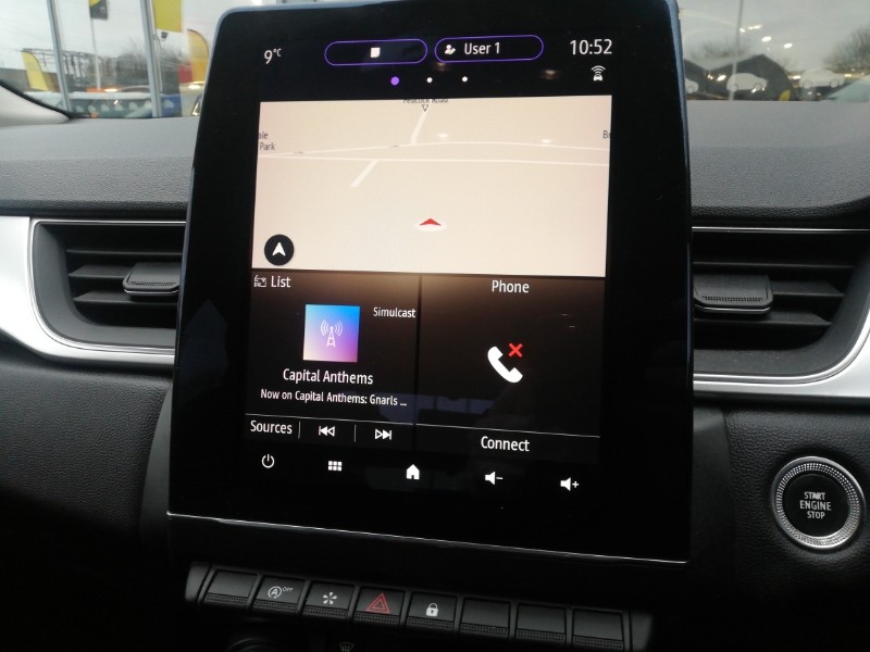 Used Renault Captur 2020 for sale - 77008636: Photo 10