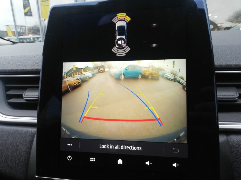 Used Renault Captur 2020 for sale - 77008636: Photo 11