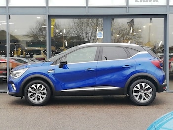 Used Renault Captur 2020 for sale - 77008636: Photo