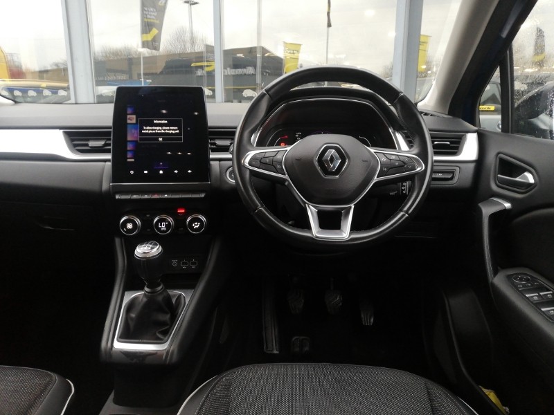 Used Renault Captur 2020 for sale - 77008636: Photo 7