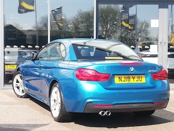 Used BMW 4 Series 2018 for sale - 78595123: Photo
