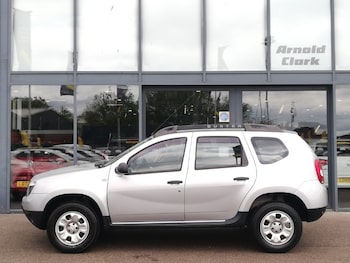 Used Dacia Duster 2016 for sale - 78735701: Photo