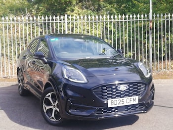 Used Ford Puma 2025 for sale - 79501435: Photo