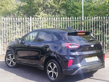 Used Ford Puma 2025 for sale - 79501435: Photo