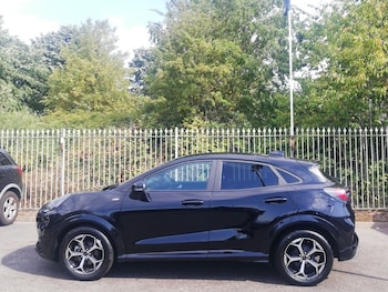 Used Ford Puma 2025 for sale - 79501435: Photo