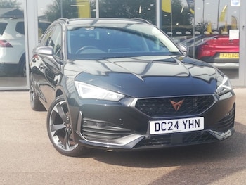 Cupra - Leon