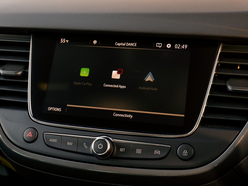 Used Vauxhall Crossland 2022 for sale - 77115148: Photo 13