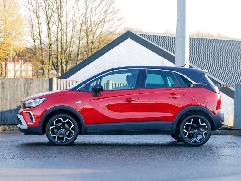 Used Vauxhall Crossland 2022 for sale - 77115148: Photo 4