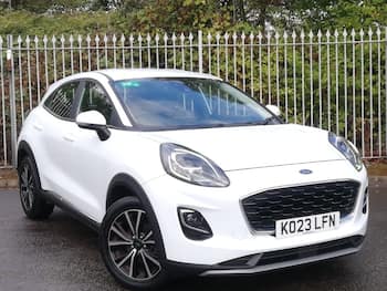 Used Ford Puma 2023 for sale - 79686258: Photo