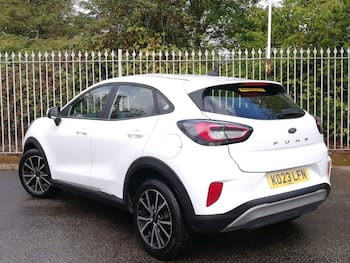 Used Ford Puma 2023 for sale - 79686258: Photo