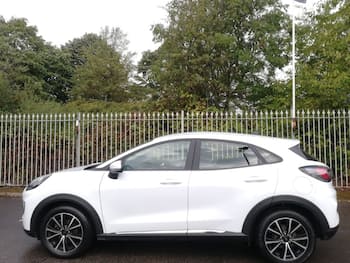 Used Ford Puma 2023 for sale - 79686258: Photo