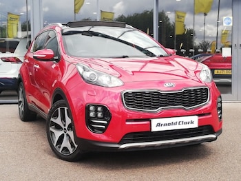 Kia - Sportage